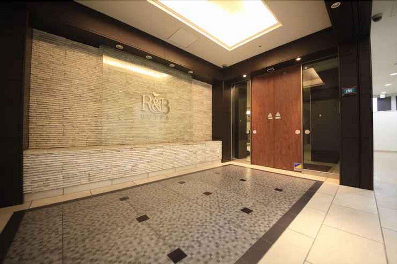 Washington R&B Hotel Hachioji Exterior foto