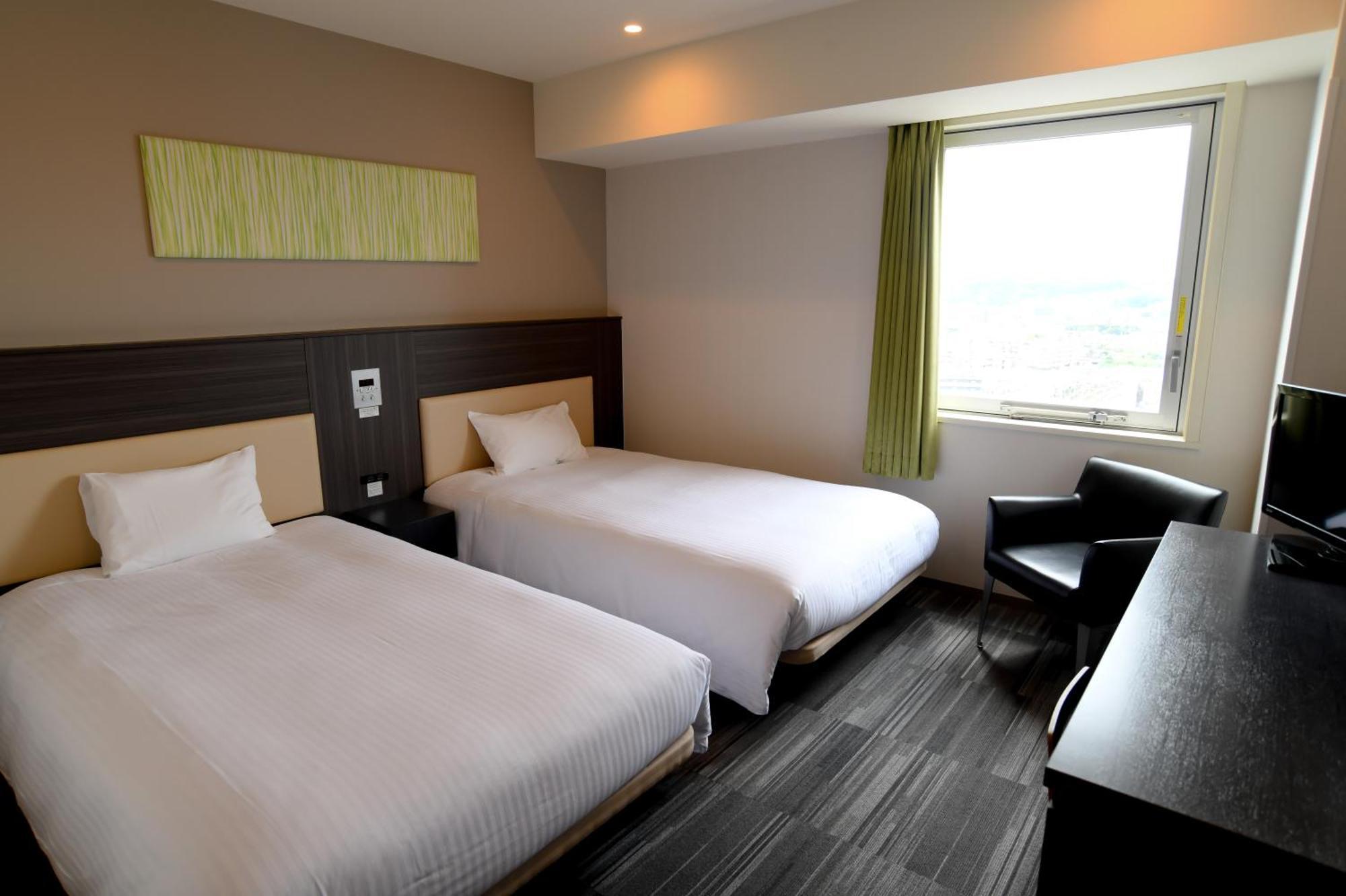 Washington R&B Hotel Hachioji Exterior foto