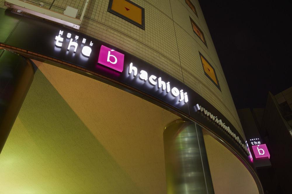 Washington R&B Hotel Hachioji Exterior foto