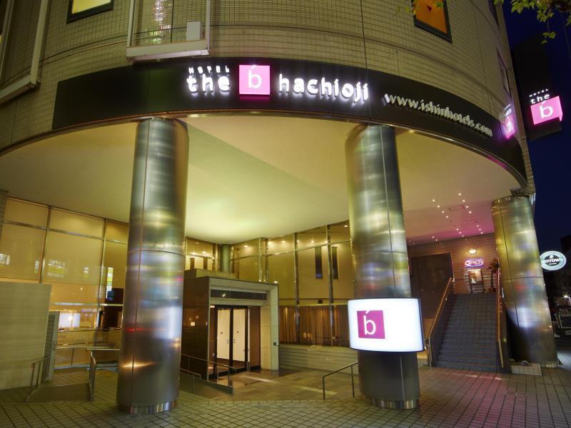 Washington R&B Hotel Hachioji Exterior foto