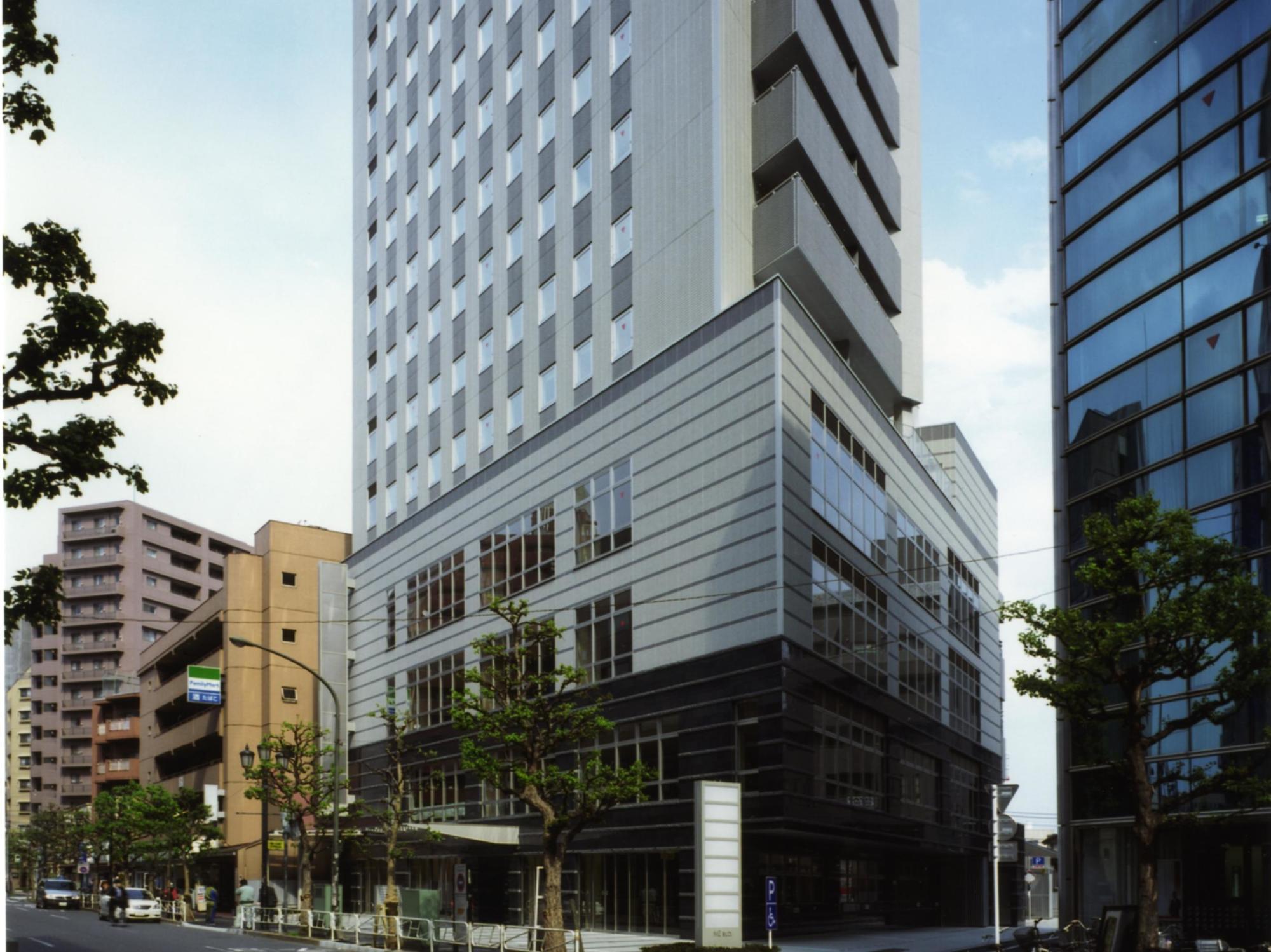 Washington R&B Hotel Hachioji Exterior foto